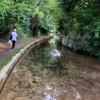 Sunrise over the Cotswolds
