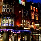 “Two shorten the road.” an Irish Proverb