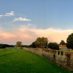 Lucca Love at Sunset