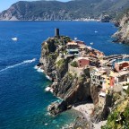 I Left My Heart… in Cinque Terre