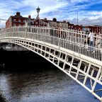 Doubling the Pleasure, Dublin the Fun…