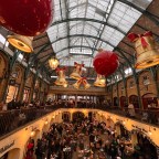 When it’s three o’clock in New York, it’s still 1938 in London.” (Bette Midler)